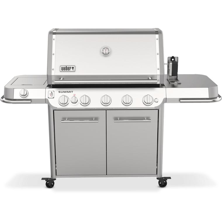 Weber Summit FS38 S Gas Grill 1500028 IMAGE 4