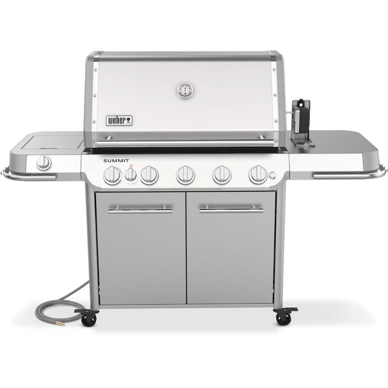 Weber Summit FS38 S Gas Grill 1500041 IMAGE 4