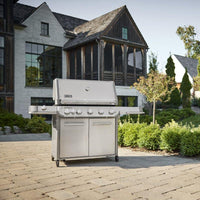 Weber Summit FS38 S Gas Grill 1500041 IMAGE 5
