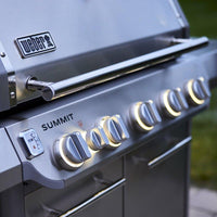 Weber Summit FS38 S Gas Grill 1500041 IMAGE 6