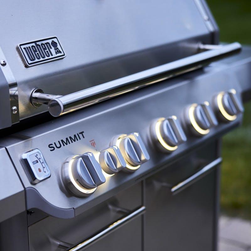 Weber Summit FS38 S Gas Grill 1500041 IMAGE 6