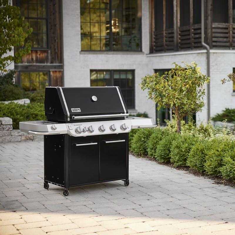 Weber Summit FS38 E Gas Grill 1500040 IMAGE 4