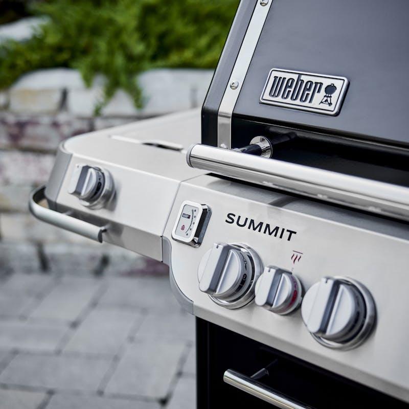 Weber Summit FS38 E Gas Grill 1500040 IMAGE 7