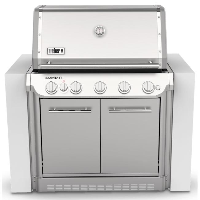 Weber Summit SB38 S Built-in Gas Grill 1500042 IMAGE 2