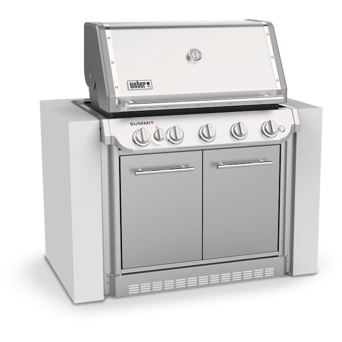 Weber Summit SB38 S Built-in Gas Grill 1500042 IMAGE 3