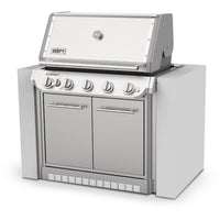 Weber Summit SB38 S Built-in Gas Grill 1500042 IMAGE 4