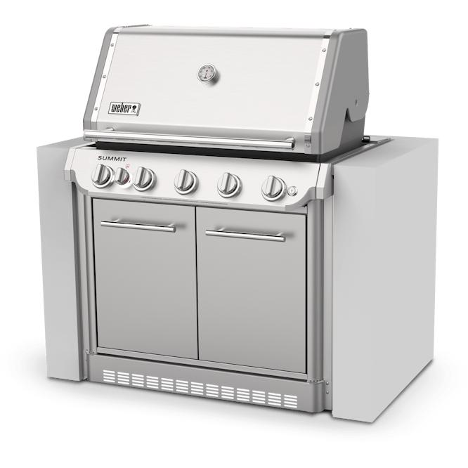 Weber Summit SB38 S Built-in Gas Grill 1500042 IMAGE 4