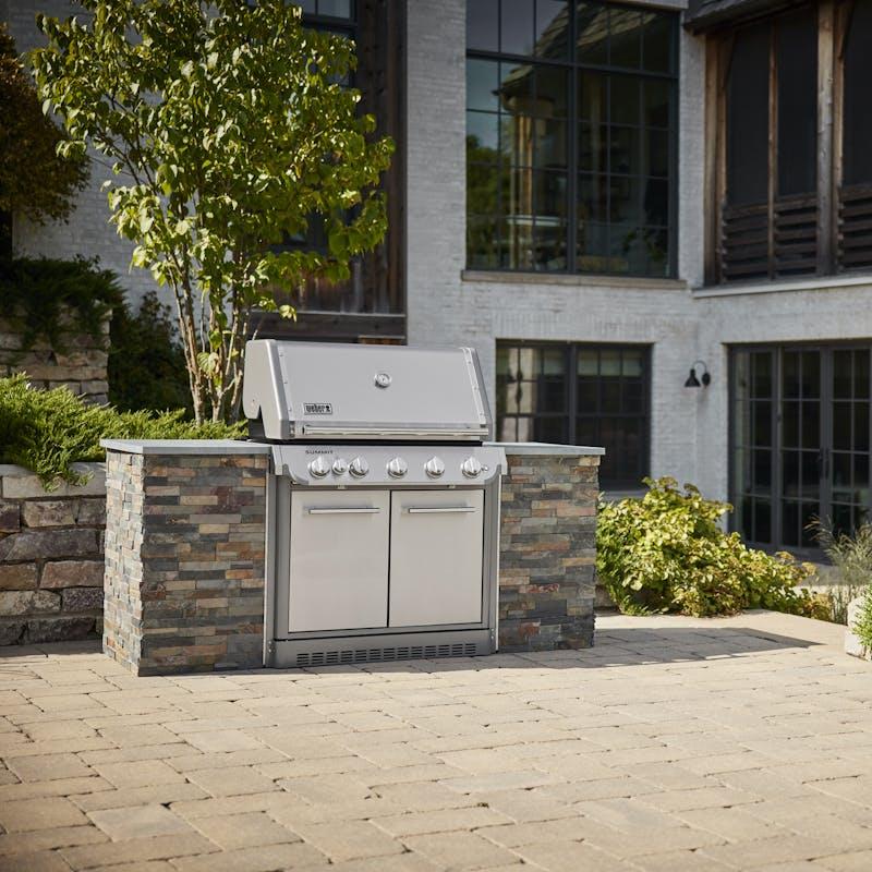 Weber Summit SB38 S Built-in Gas Grill 1500042 IMAGE 5