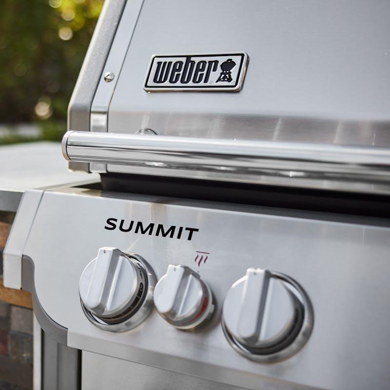 Weber Summit SB38 S Built-in Gas Grill 1500042 IMAGE 6