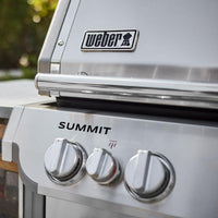 Weber Summit SB38 S Built-in Gas Grill 1500042 IMAGE 6