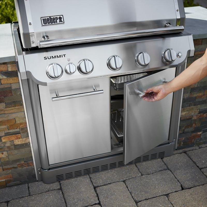 Weber Summit SB38 S Built-in Gas Grill 1500042 IMAGE 7