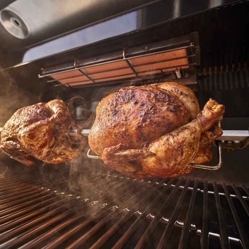 Weber Summit SB38 S Built-in Gas Grill 1500042 IMAGE 9