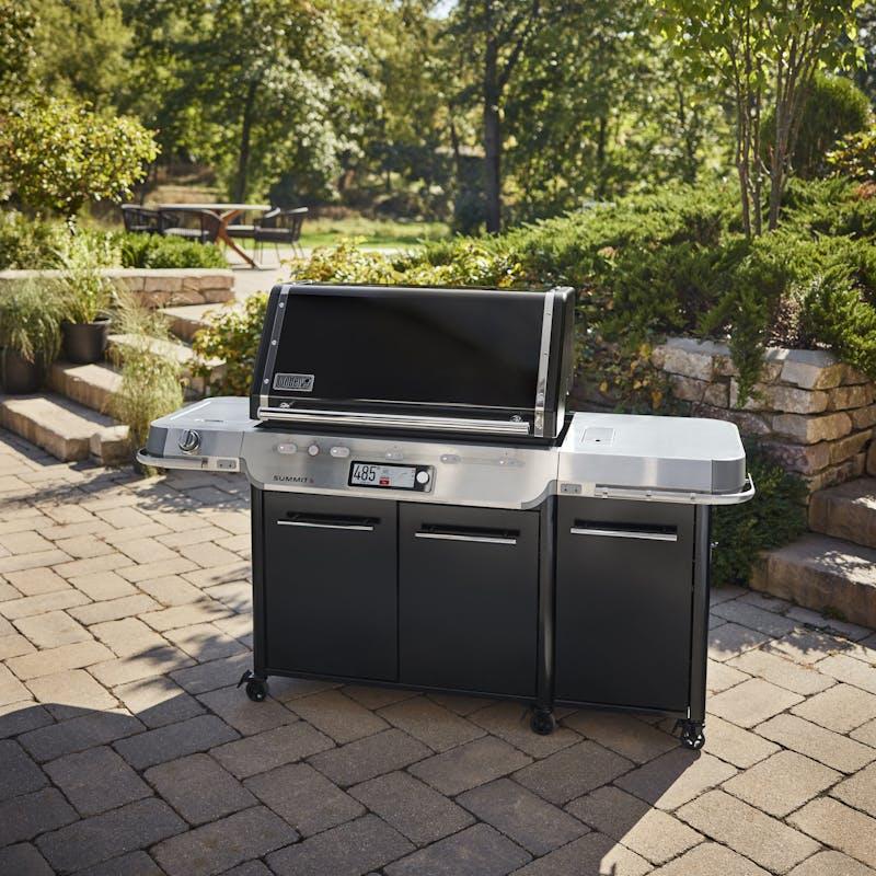 Weber Summit Smart FS38X E Gas Grill 1500050 IMAGE 6
