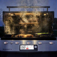 Weber Summit Smart FS38X E Gas Grill 1500050 IMAGE 7