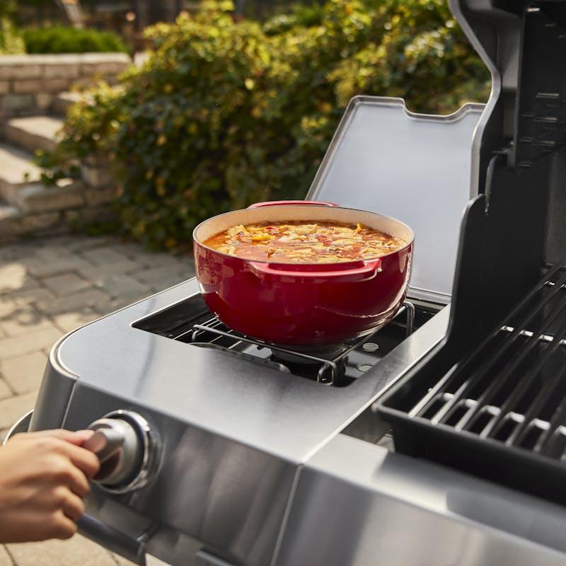 Weber Summit Smart FS38X E Gas Grill 1500050 IMAGE 8