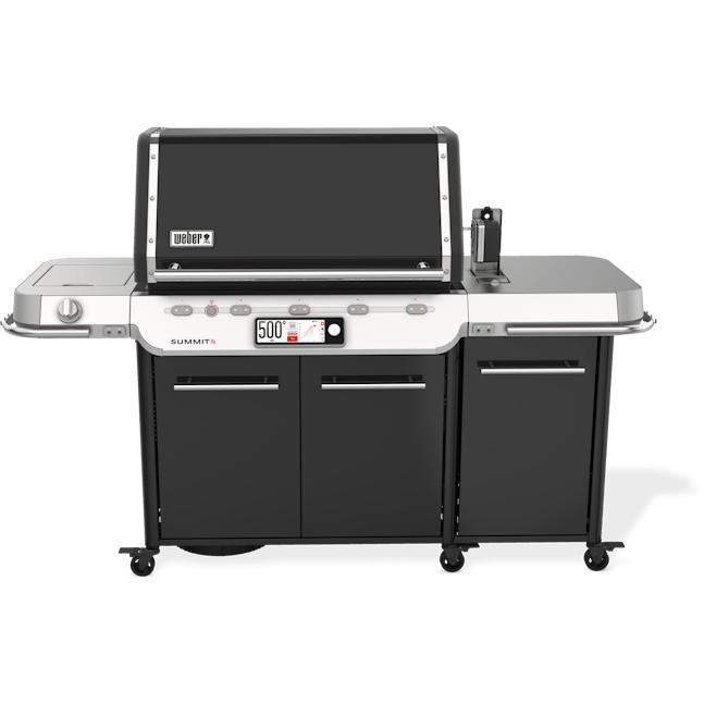 Weber Summit Smart FS38X E Gas Grill 1500051 IMAGE 4