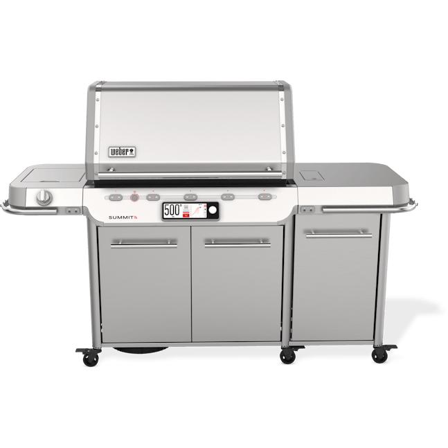 Weber Summit Smart FS38X S Gas Grill 1500052 IMAGE 1
