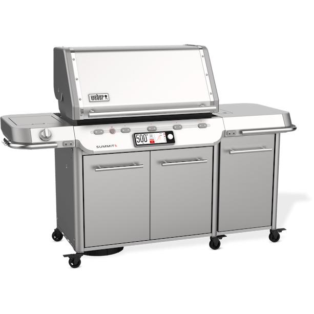 Weber Summit Smart FS38X S Gas Grill 1500052 IMAGE 2