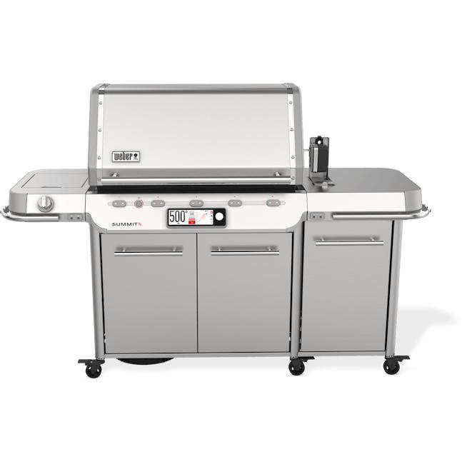 Weber Summit Smart FS38X S Gas Grill 1500052 IMAGE 4