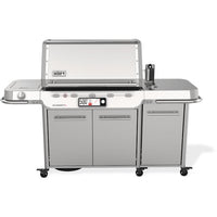 Weber Summit Smart FS38X S Gas Grill 1500052 IMAGE 4