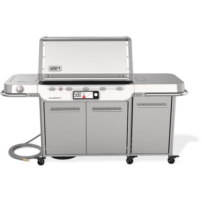 Weber Summit Smart FS38X S Gas Grill 1500053 IMAGE 1
