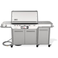 Weber Summit Smart FS38X S Gas Grill 1500053 IMAGE 1