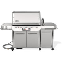 Weber Summit Smart FS38X S Gas Grill 1500053 IMAGE 4