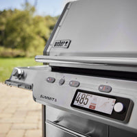 Weber Summit Smart FS38X S Gas Grill 1500053 IMAGE 5