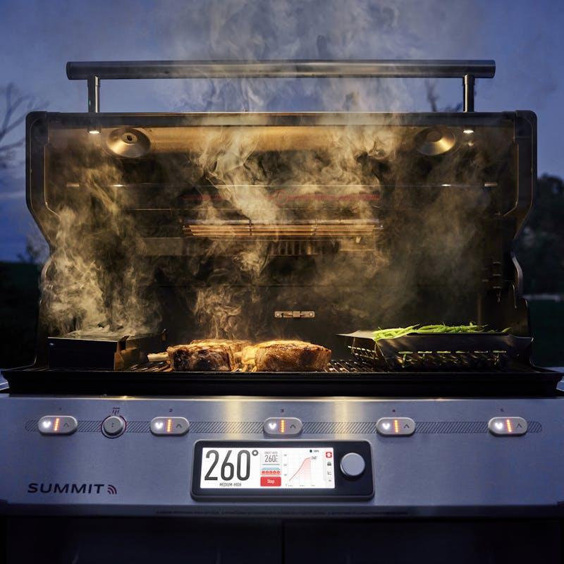 Weber Summit Smart FS38X S Gas Grill 1500053 IMAGE 7
