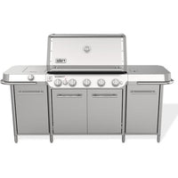 Weber Summit GC38 S Gas Grill Center 1500091 IMAGE 1