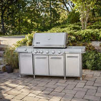 Weber Summit GC38 S Gas Grill Center 1500091 IMAGE 5