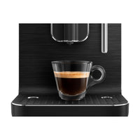 Smeg Automatic Espresso Machine BCC12FBMUS IMAGE 7