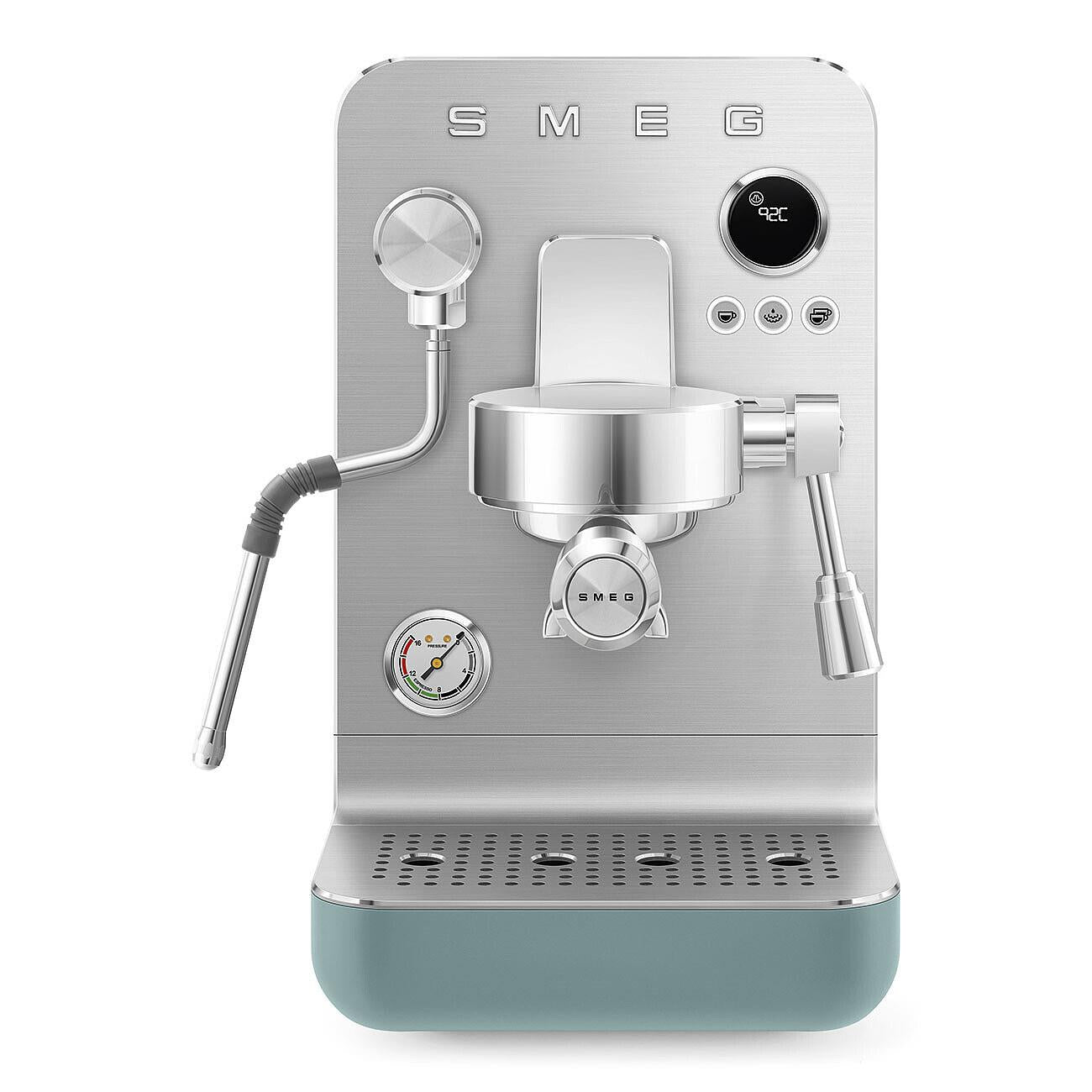 Smeg Espresso Coffee Machine EMC02EGMUS IMAGE 2