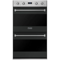 Viking 30-inch, 8.6 cu.ft. Built-in Double Wall Oven with TruConvec™ Convection Cooking RVDOE330AN IMAGE 1