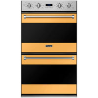 Viking 30-inch, 8.6 cu.ft. Built-in Double Wall Oven with TruConvec™ Convection Cooking RVDOE330DA IMAGE 1