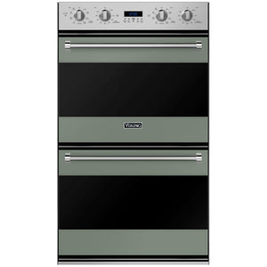 Viking 30-inch, 8.6 cu.ft. Built-in Double Wall Oven with TruConvec™ Convection Cooking RVDOE330EU IMAGE 1