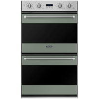 Viking 30-inch, 8.6 cu.ft. Built-in Double Wall Oven with TruConvec™ Convection Cooking RVDOE330EU IMAGE 1