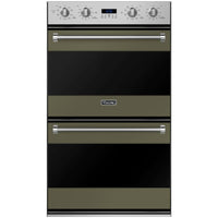 Viking 30-inch, 8.6 cu.ft. Built-in Double Wall Oven with TruConvec™ Convection Cooking RVDOE330MA IMAGE 1