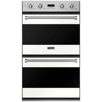 Viking 30-inch, 8.6 cu.ft. Built-in Double Wall Oven with TruConvec™ Convection Cooking RVDOE330PW IMAGE 1