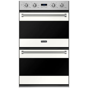 Viking 30-inch, 8.6 cu.ft. Built-in Double Wall Oven with TruConvec™ Convection Cooking RVDOE330PW IMAGE 1