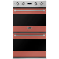 Viking 30-inch, 8.6 cu.ft. Built-in Double Wall Oven with TruConvec™ Convection Cooking RVDOE330SC IMAGE 1