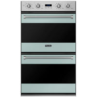 Viking 30-inch, 8.6 cu.ft. Built-in Double Wall Oven with TruConvec™ Convection Cooking RVDOE330SP IMAGE 1