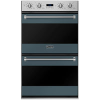 Viking 30-inch, 8.6 cu.ft. Built-in Double Wall Oven with TruConvec™ Convection Cooking RVDOE330SQ IMAGE 1