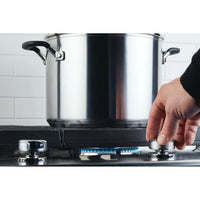 KitchenAid Stainless Steel Stockpot with Measuring Marks and Lid, 8-Quart 71022-TF05 IMAGE 5