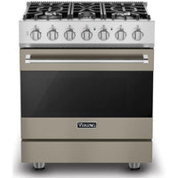 Viking 30-inch Freestanding Gas Range with ProFlow™ Convection Baffle RVGR3302-5BNA IMAGE 1