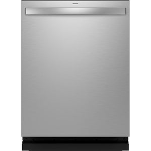 GE Profile 24-inch Built-in Dishwasher with Microban® Technology PDT705SYWFS IMAGE 1