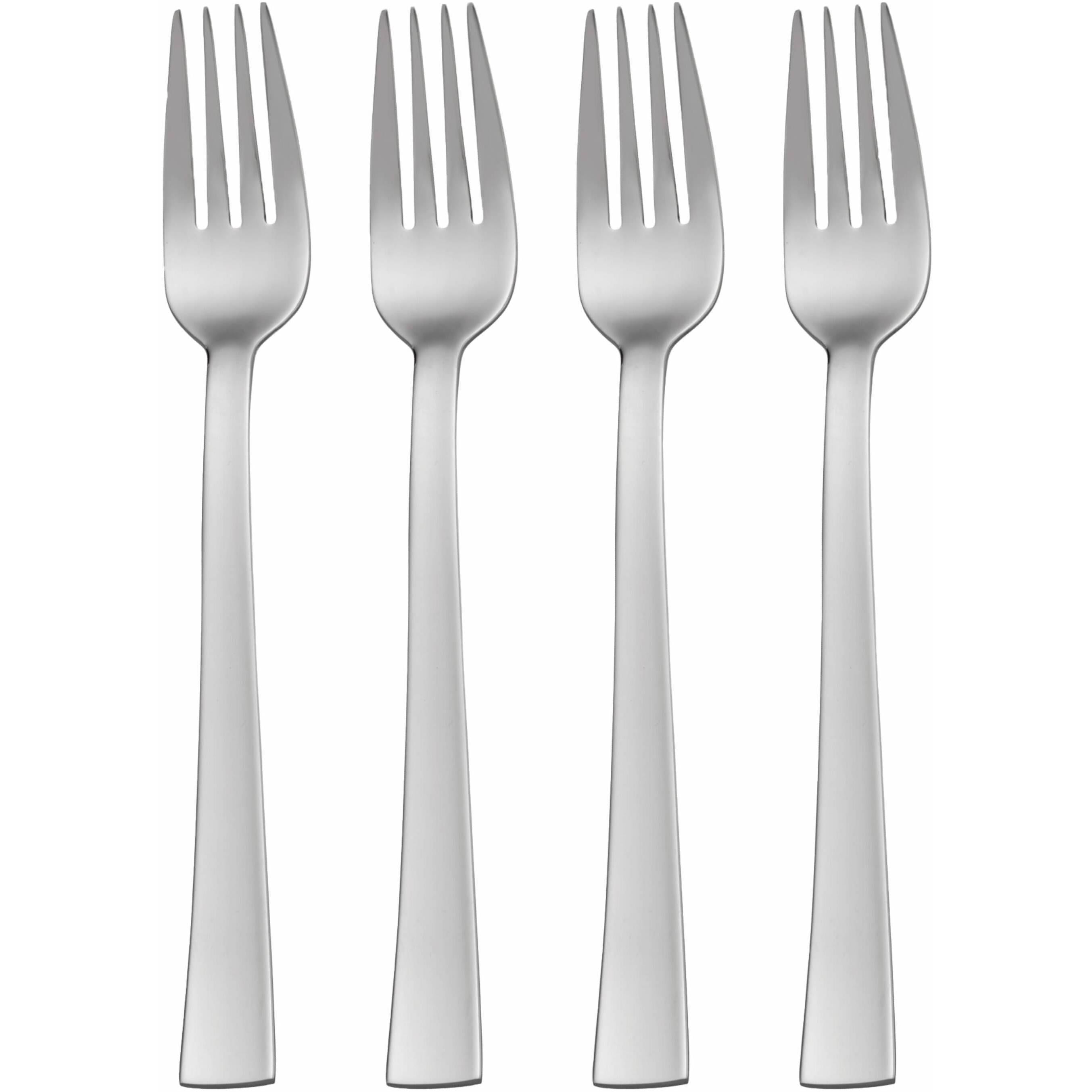 Henckels 4-Piece Dinner Fork Set 1011387 IMAGE 1