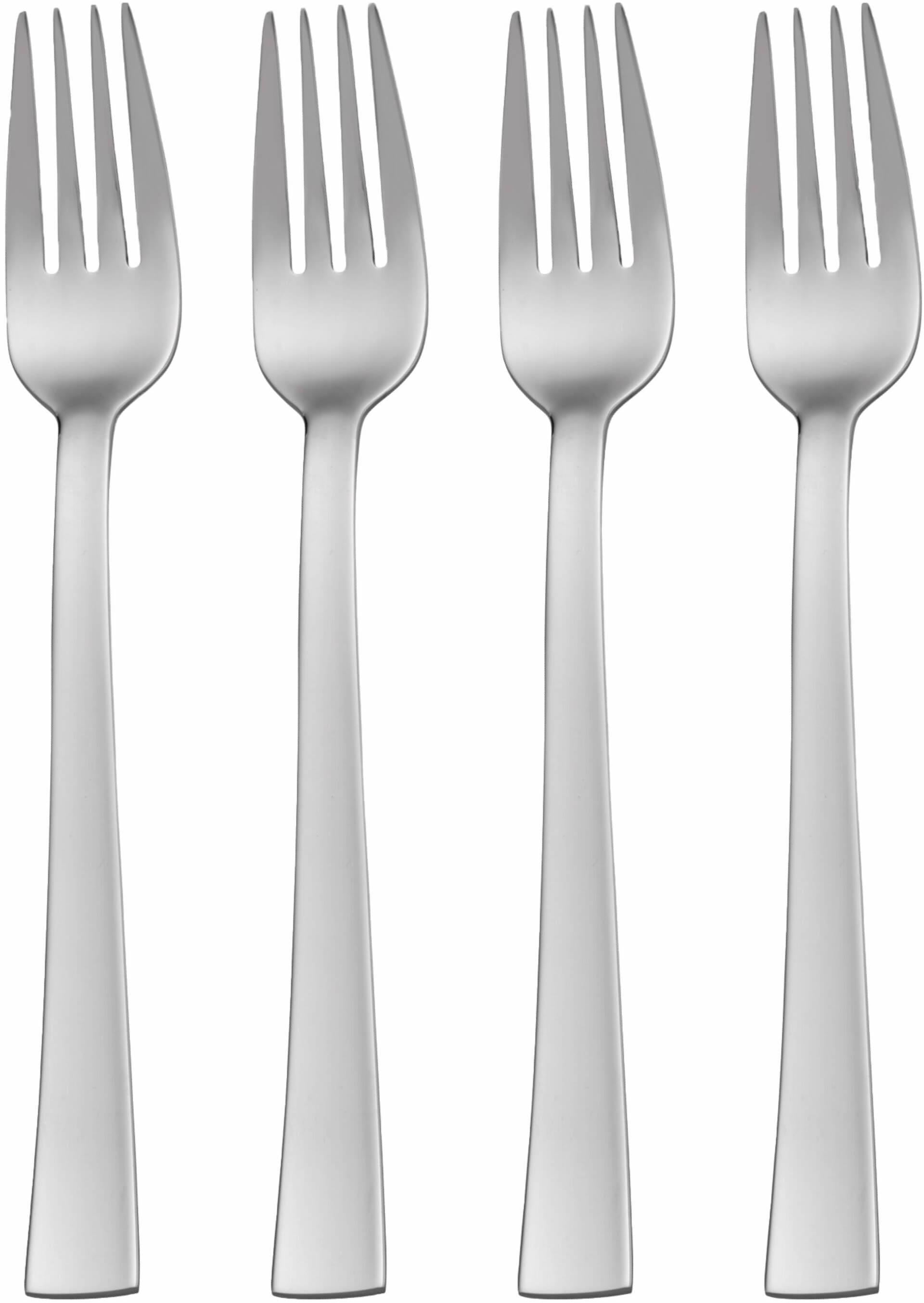 Henckels 4-Piece Dinner Fork Set 1011387 IMAGE 1