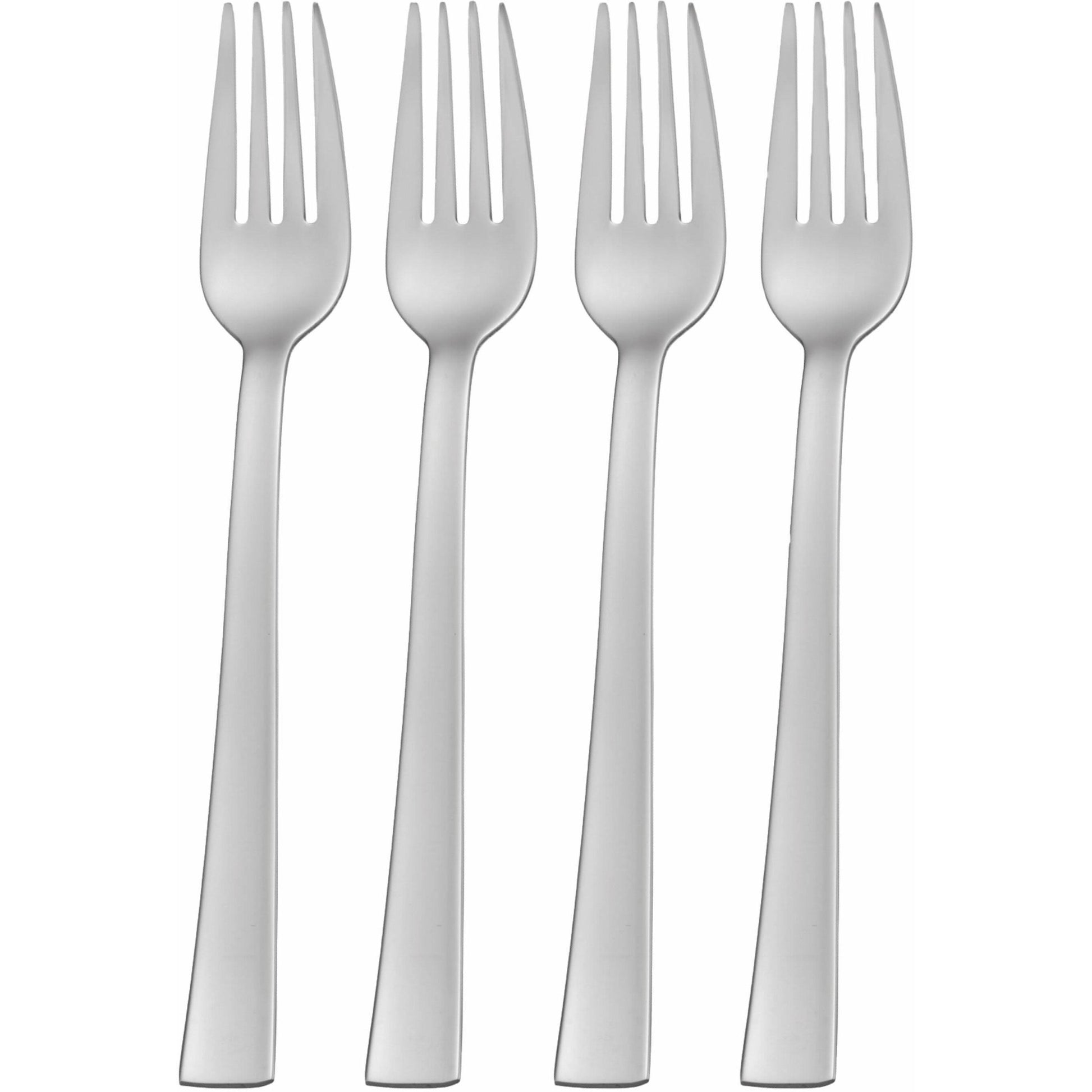 Henckels 4-Piece Salad Fork Set 1011391 IMAGE 1