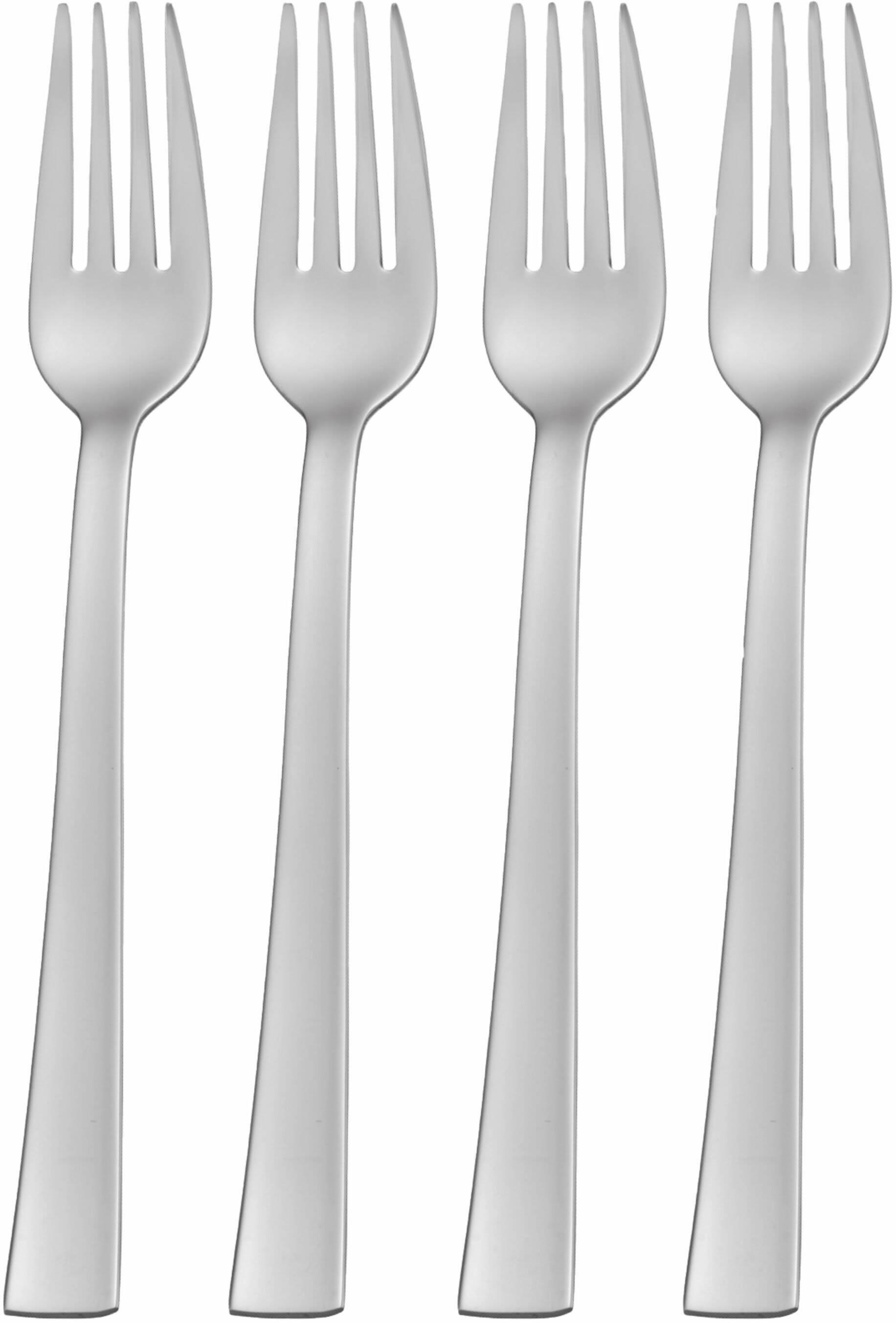 Henckels 4-Piece Salad Fork Set 1011391 IMAGE 1